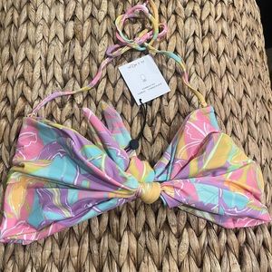 SKATIE LYNDI BIKINI TOP in Palm Springs